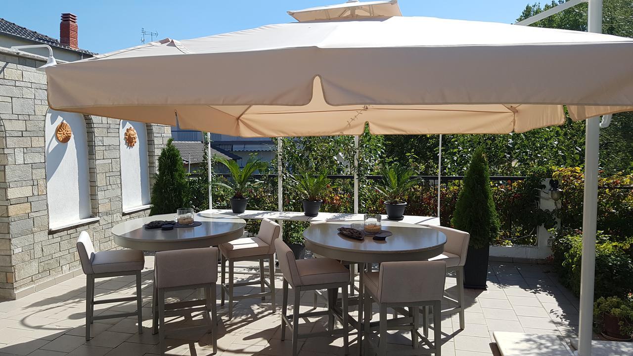 Athina Resort Asprovalta Exterior foto