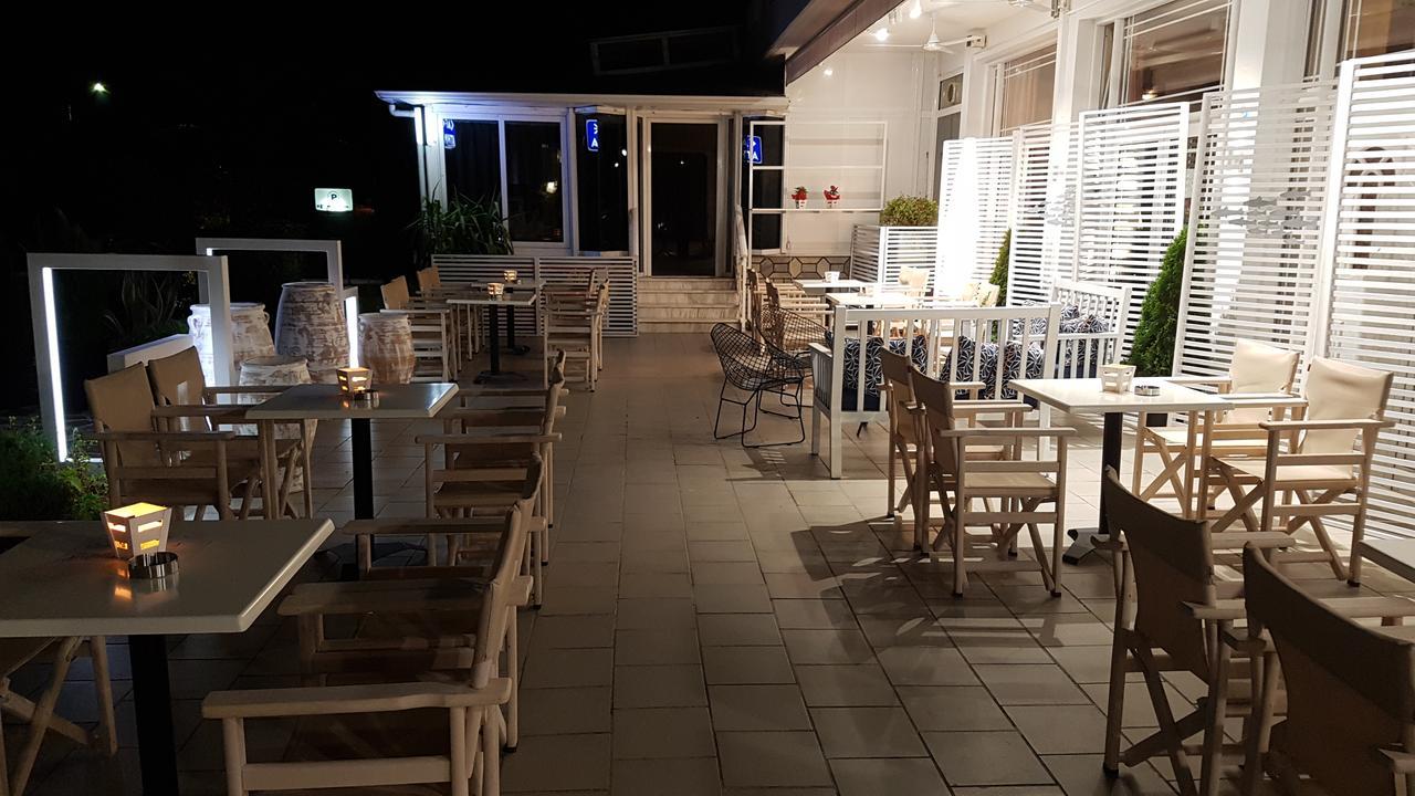 Athina Resort Asprovalta Exterior foto