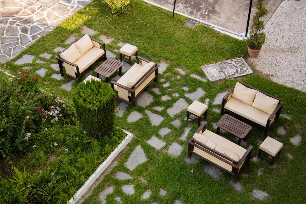 Athina Resort Asprovalta Exterior foto